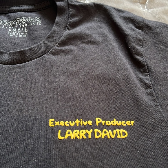 Curbed 2.0 Tee by Vacancy Projects size S never worn - Picture 7 of 10